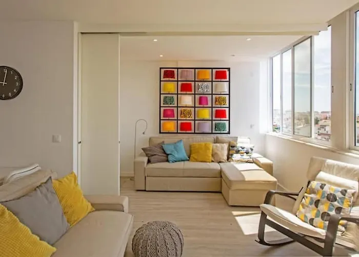 Apartamento Magnificent 1 Bedroom With Views Over The Ocean *
