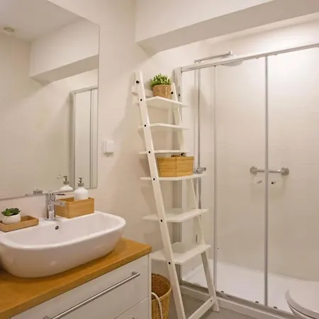 Magnificent 1 Bedroom With Views Over The Ocean Apartament Costa de Caparica